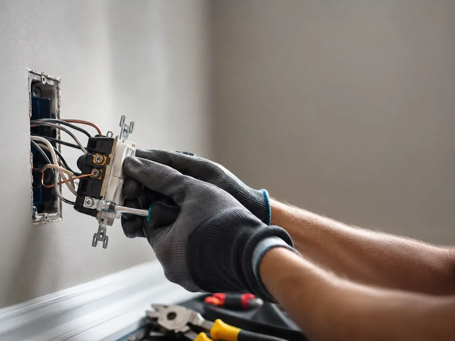 Why choose Whole Home Rewiring in Greensboro, GA